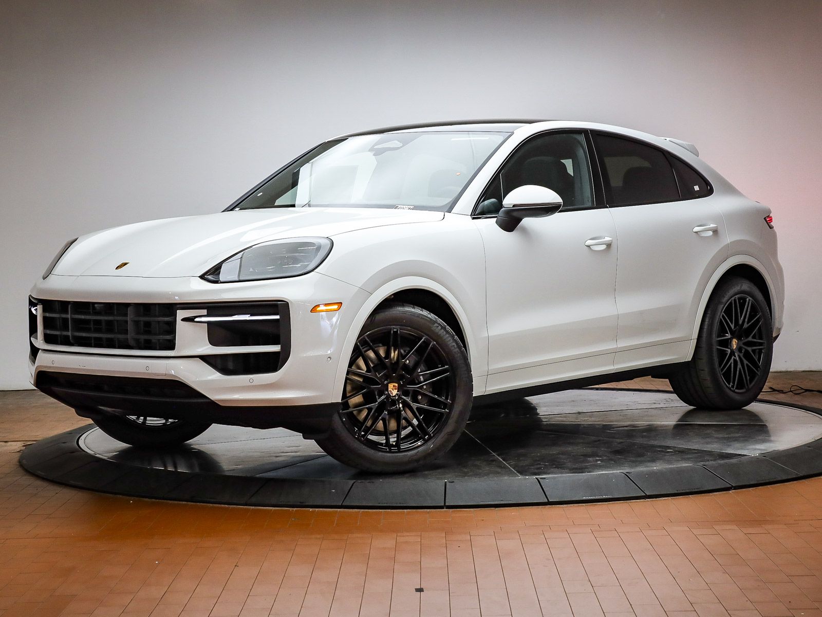 2026 Porsche Cayenne Coupe SUV 