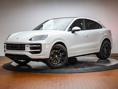 2026 Porsche Cayenne Coupe SUV