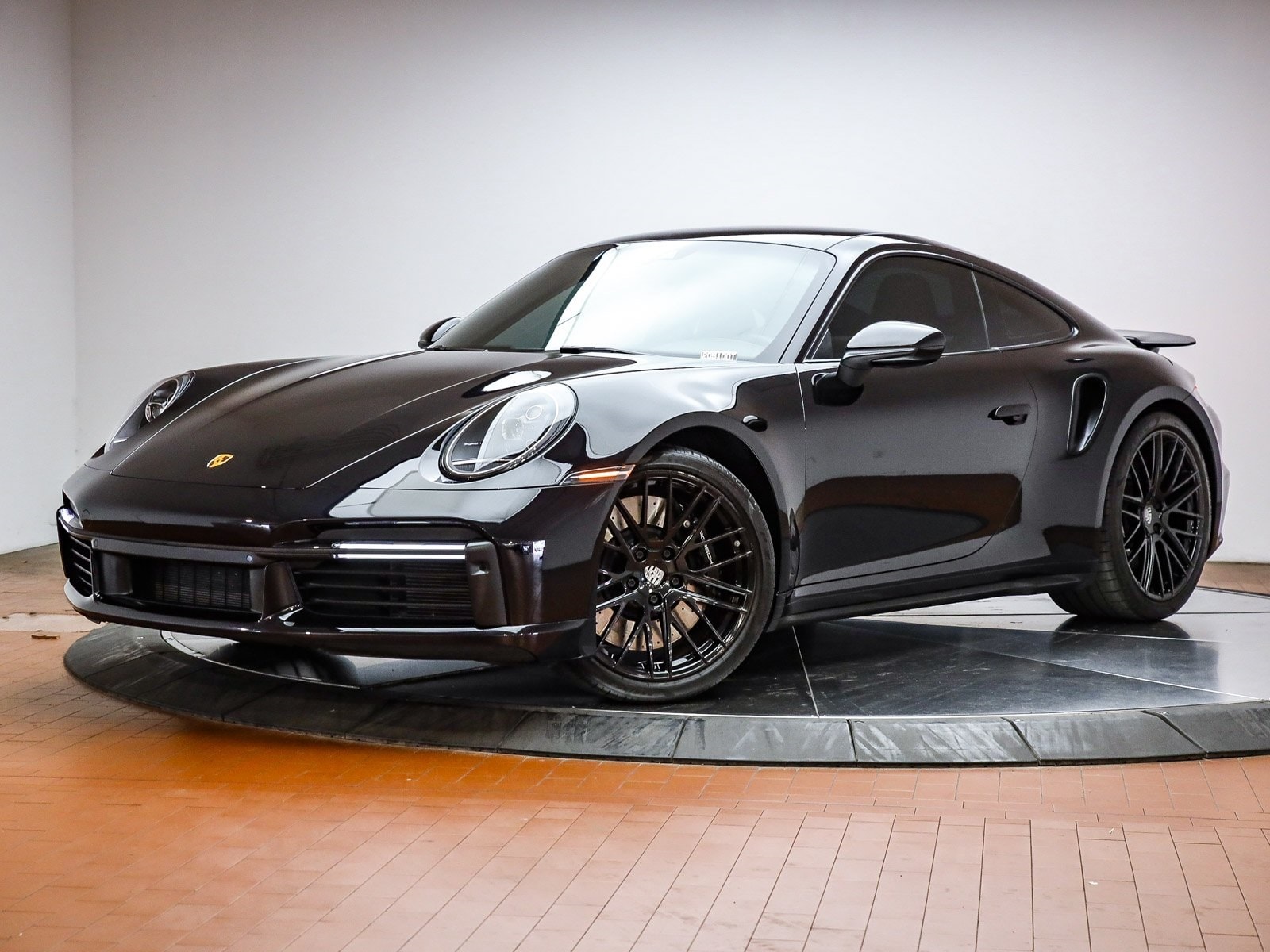 2022 Porsche 911 Turbo's photo
