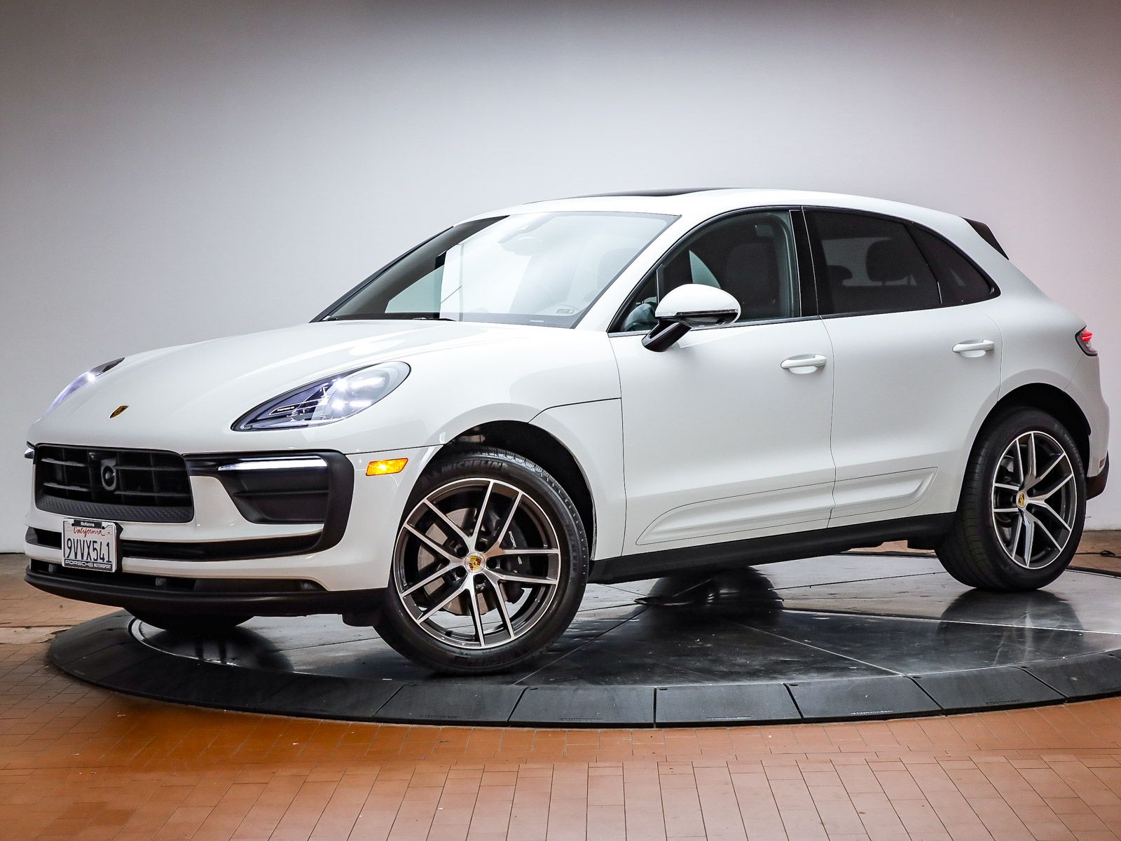 2026 Porsche Macan's photo