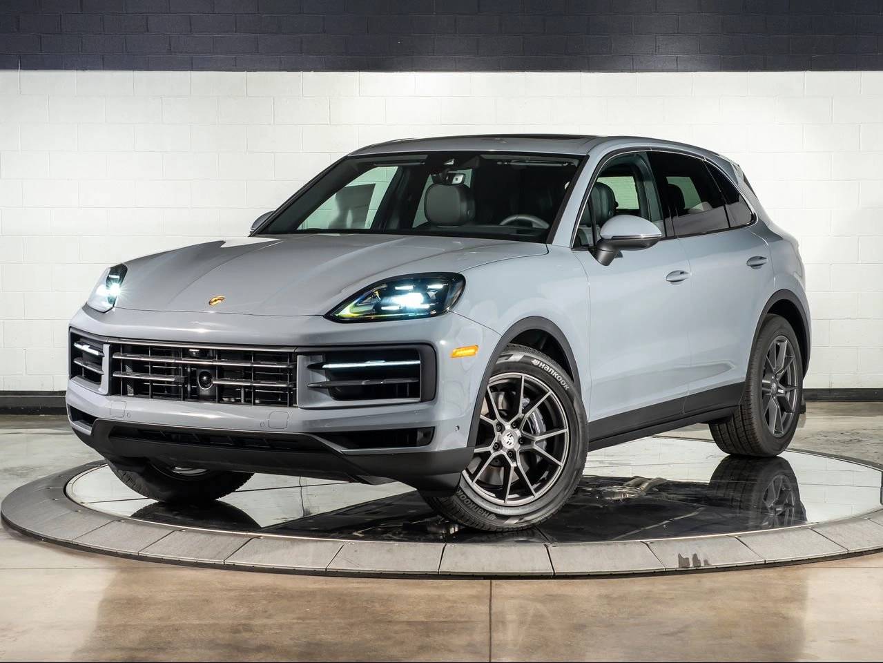 2026 Porsche Cayenne