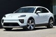 Porsche Macan Electric