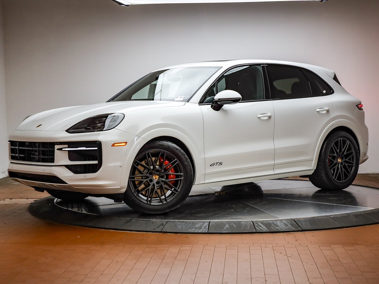 2026 Porsche Cayenne