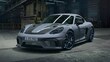 Porsche 718 Cayman GT4 RS