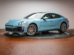 2026 Porsche Panamera Hatchback