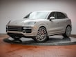 Porsche Cayenne Turbo E-Hybrid