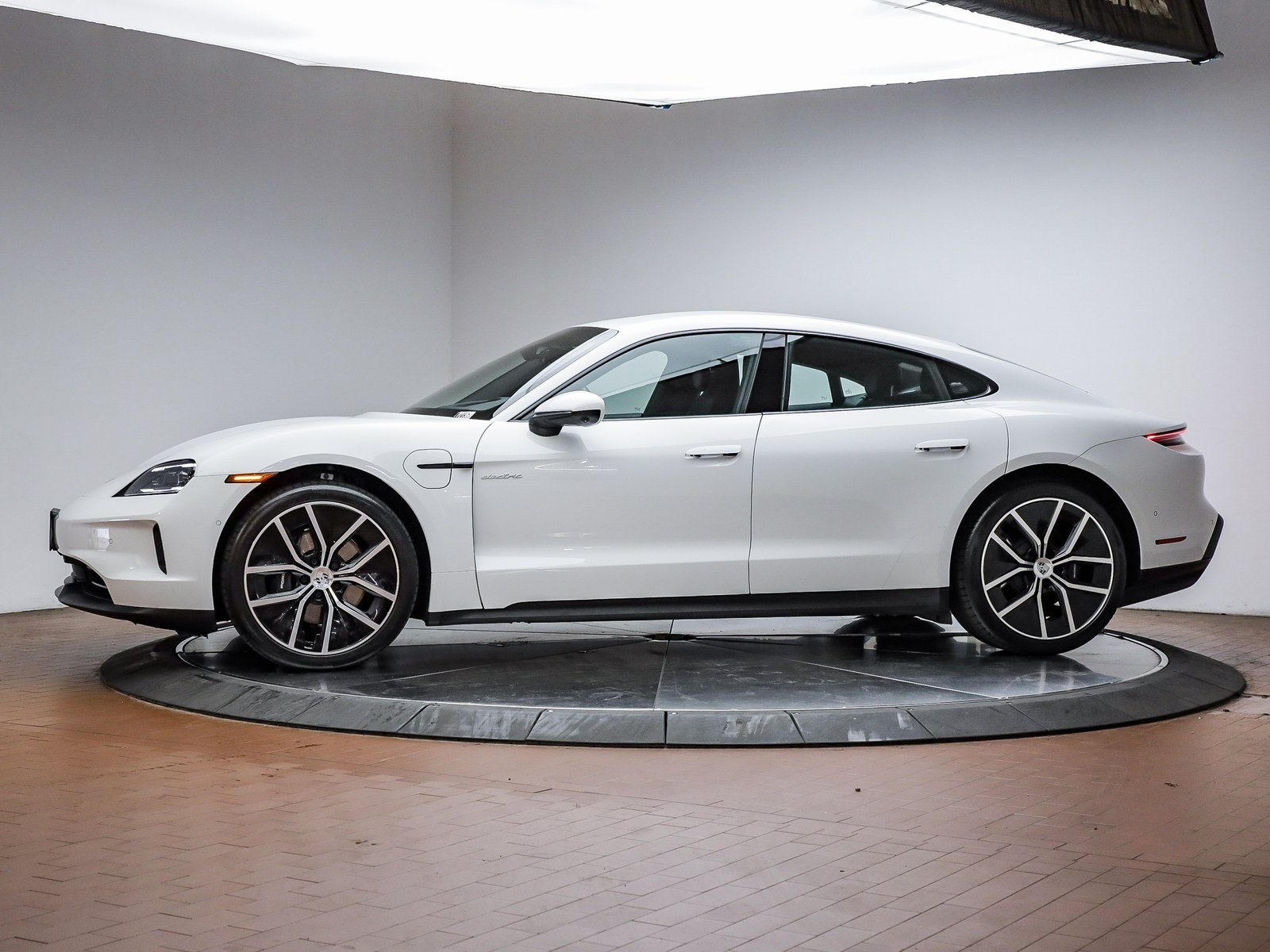 Certified 2025 Porsche Taycan Base with VIN WP0AA2Y14SSA10244 for sale in Norwalk, CA