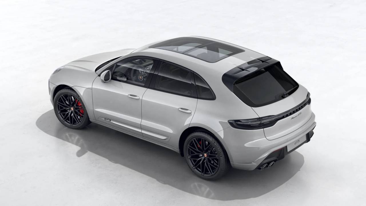 2026 Porsche Macan GTS photo 4