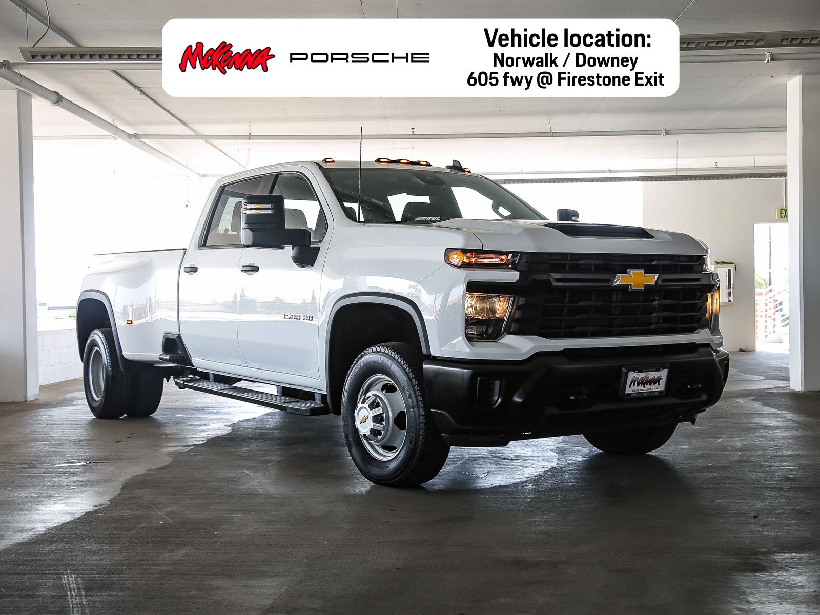 2024 Chevrolet Silverado 3500 HD
