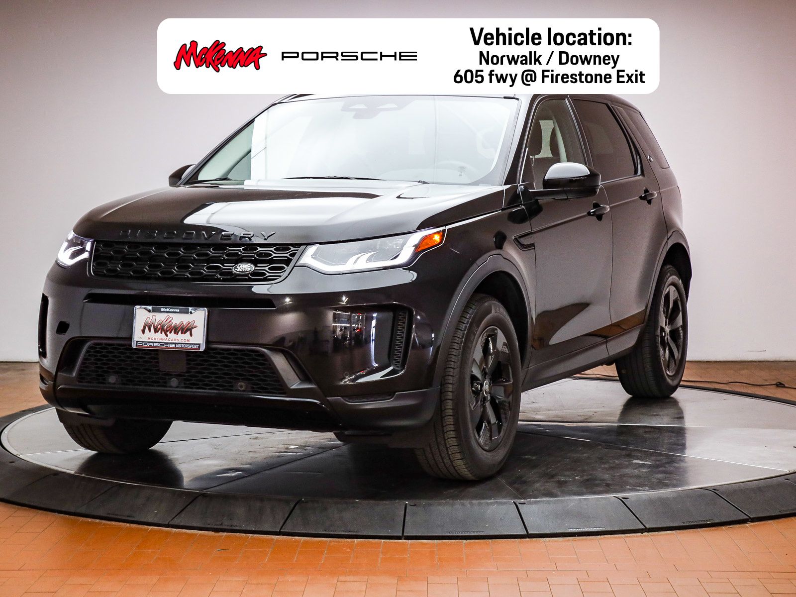 2023 Land Rover Discovery Sport