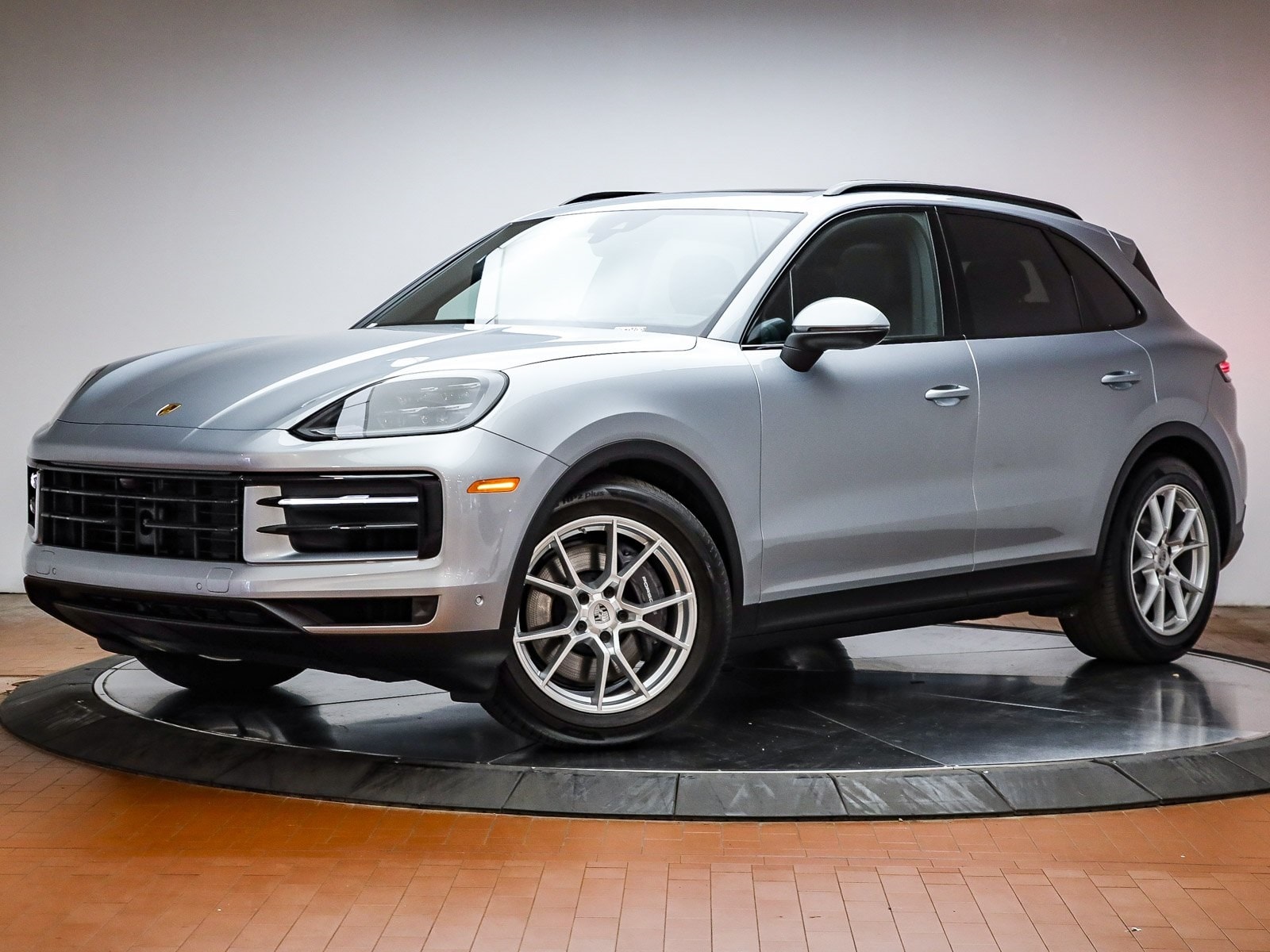 2025 Porsche Cayenne SUV 