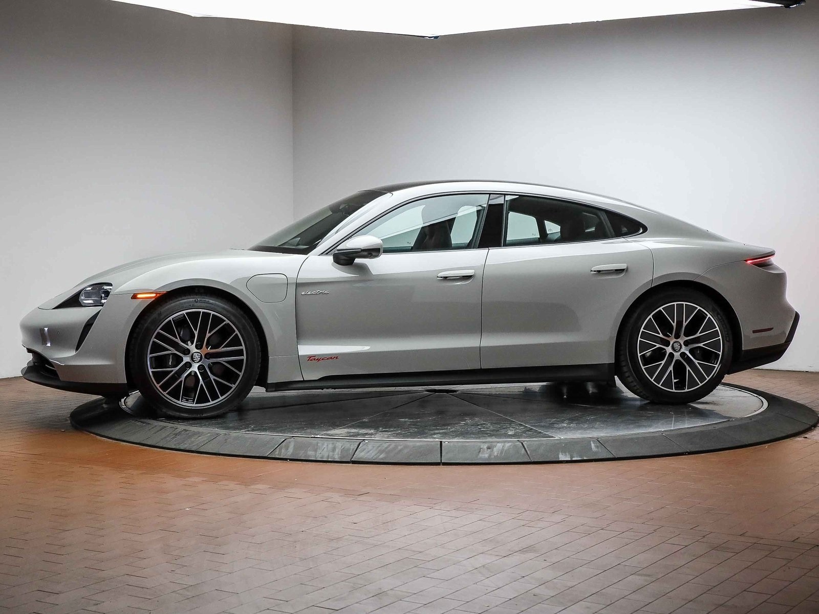 Certified 2023 Porsche Taycan Base with VIN WP0AA2Y15PSA17159 for sale in Norwalk, CA