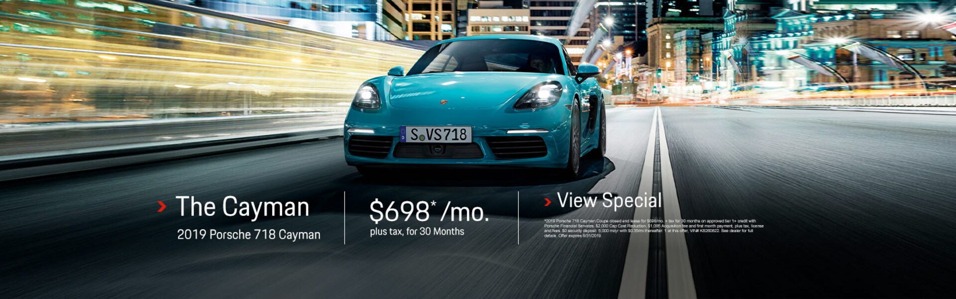 McKenna Porsche New & Used Porsche Dealership in Norwalk, CA