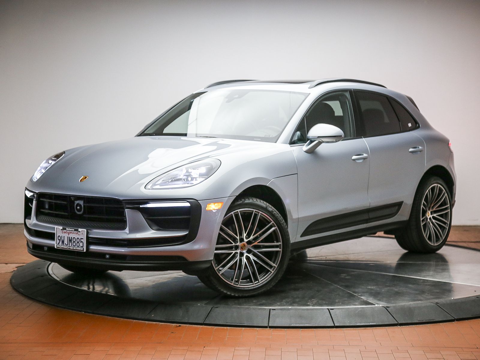 2026 Porsche Macan's photo