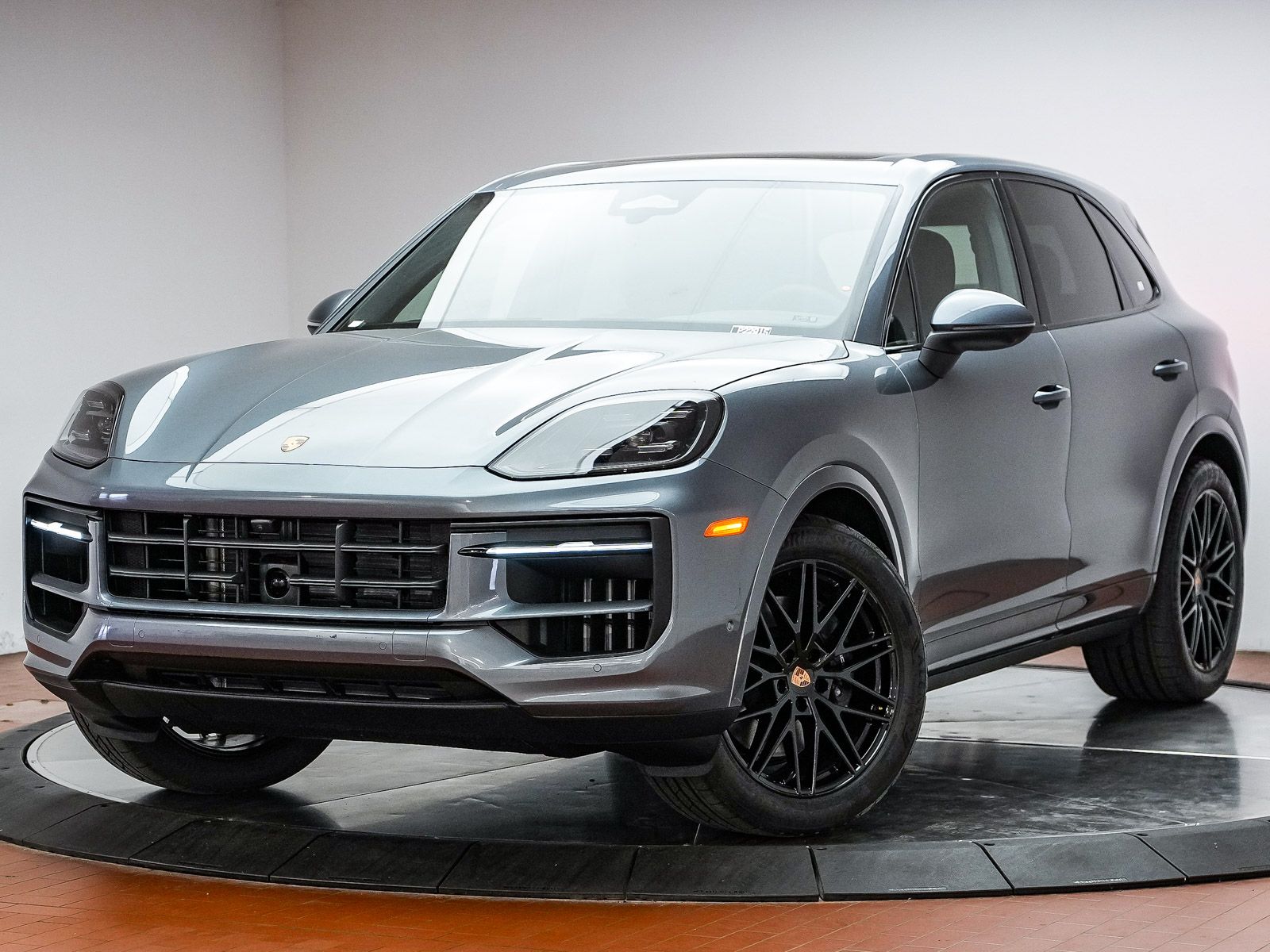 2026 Porsche Cayenne SUV 