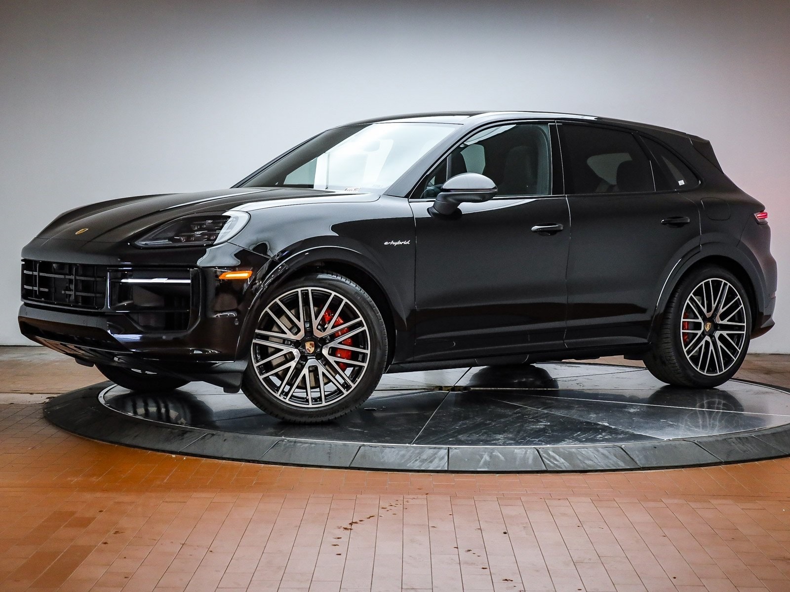 2026 Porsche Cayenne