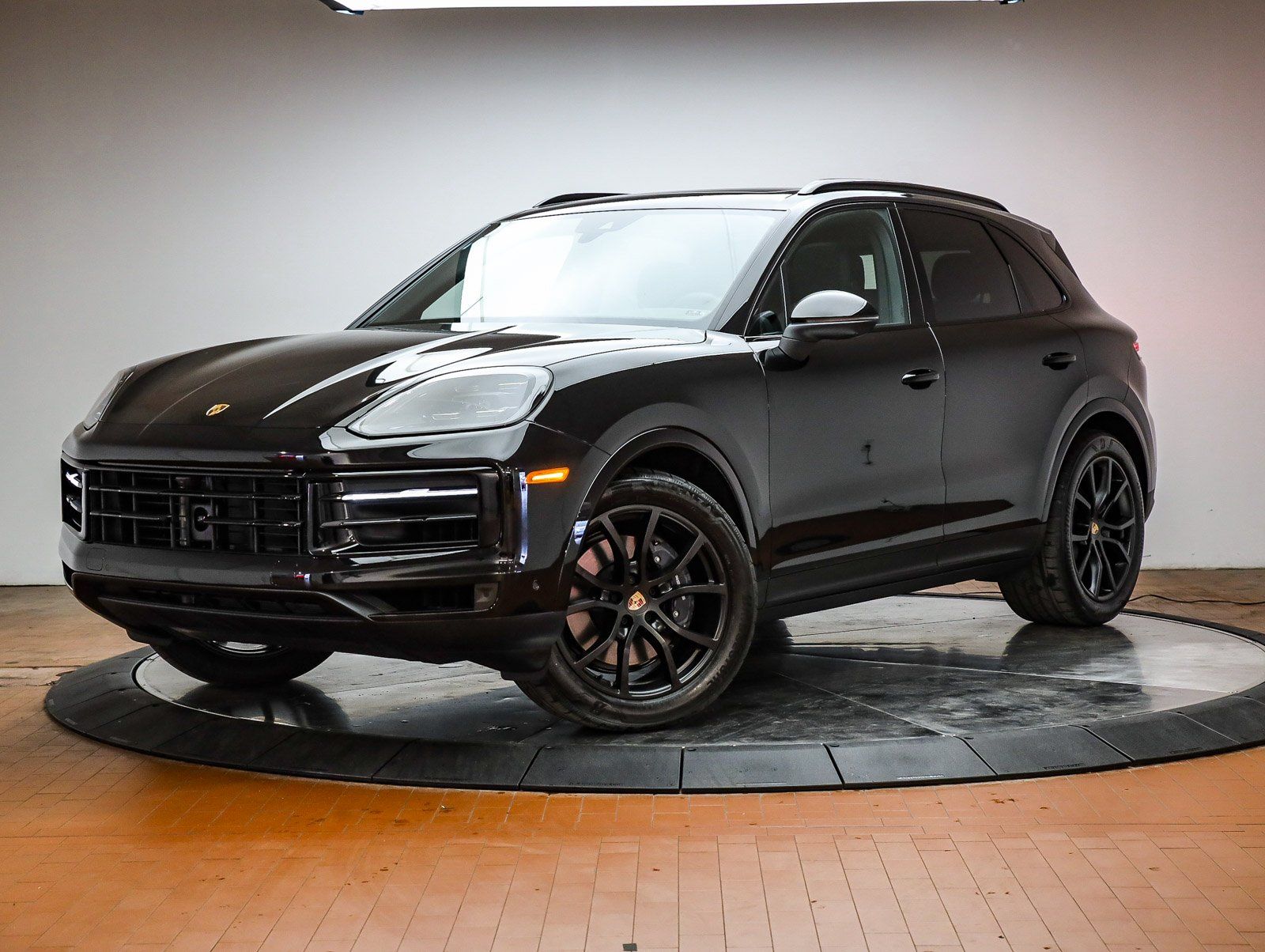 2026 Porsche Cayenne Base