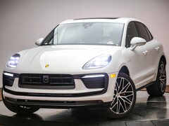 2026 Porsche Macan SUV