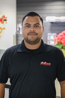 Staff member Rene Garcia from ID_abb200e14756