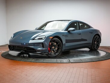 2026 Porsche Taycan GTS GTS Sedan