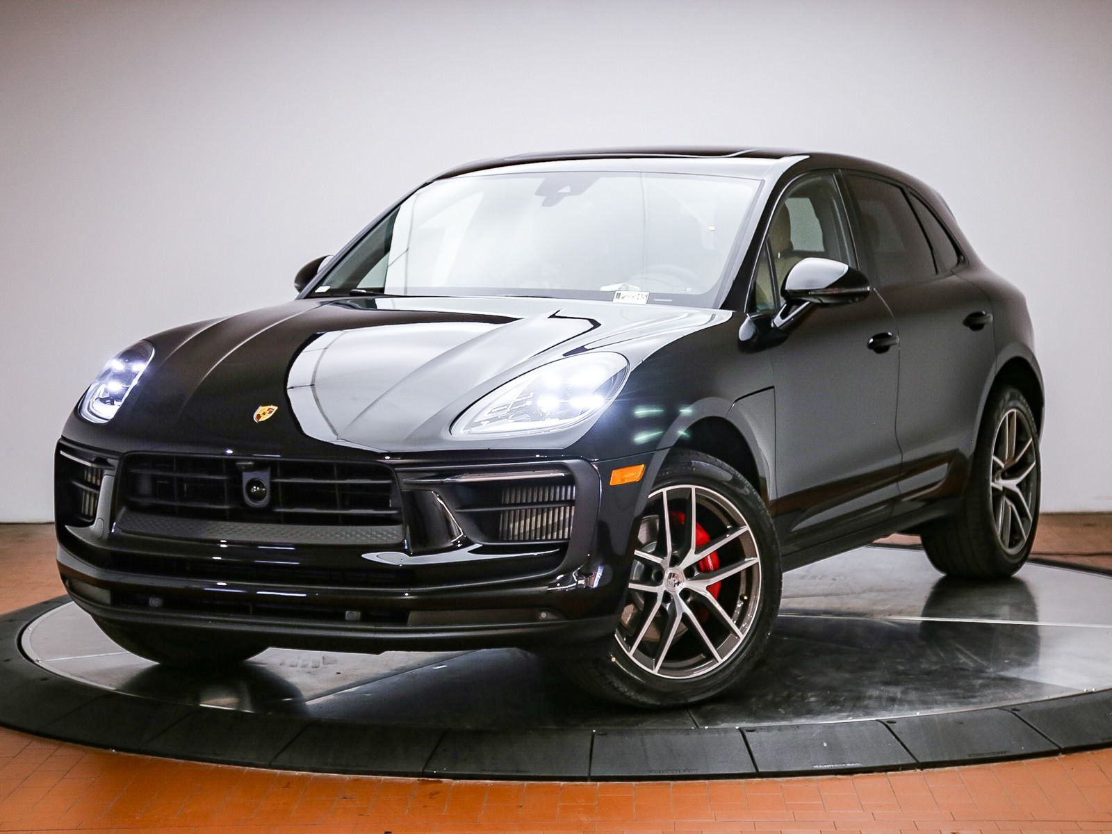 Porsche Macan S