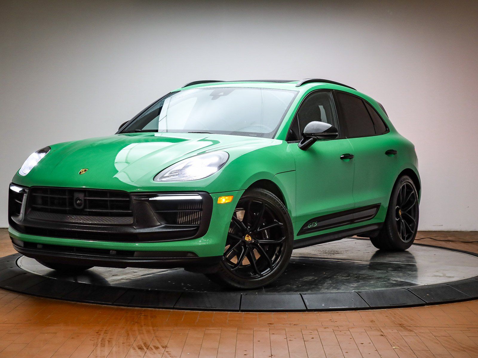 2023 Porsche Macan GTS