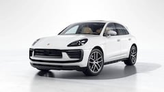 2026 Porsche Macan SUV