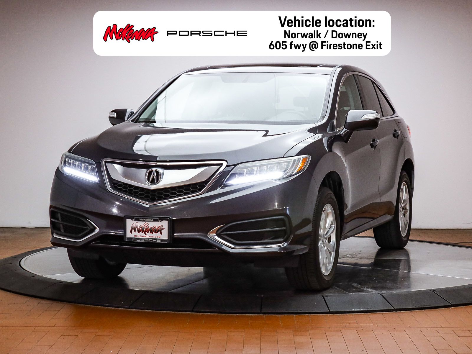 2016 Acura RDX