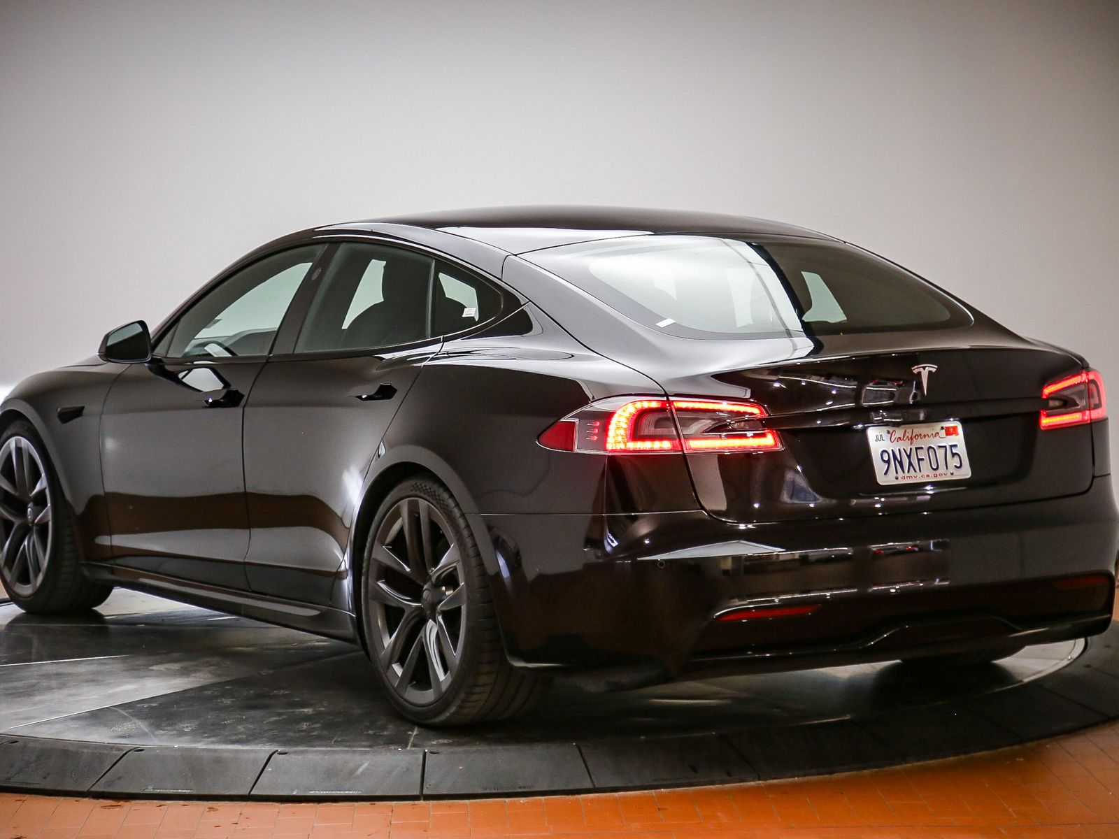 Used 2021 Tesla Model S Long Range Plus with VIN 5YJSA1E57MF433354 for sale in Norwalk, CA