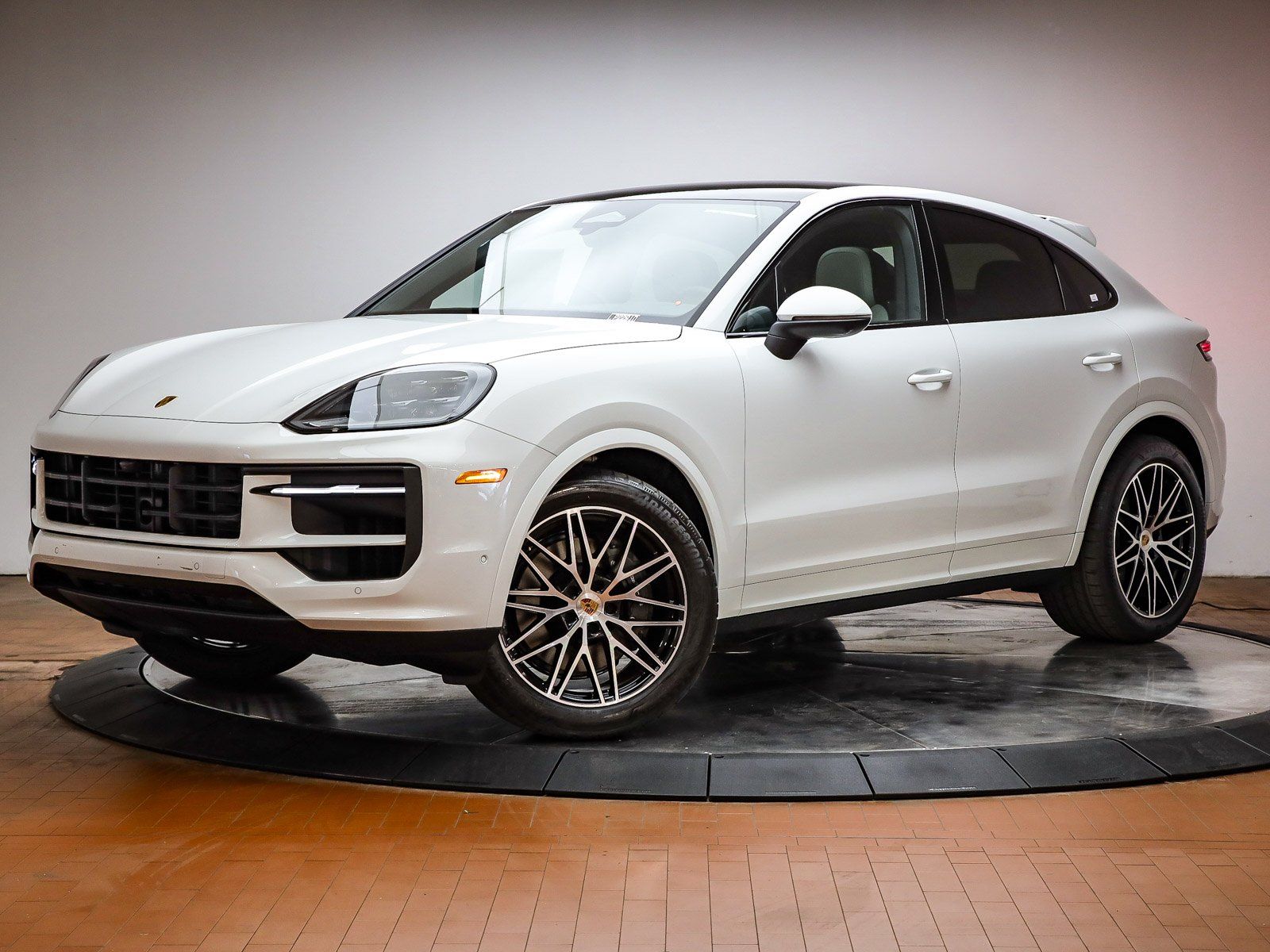 2026 Porsche Cayenne Coupe SUV 