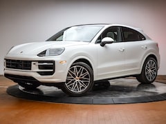 2026 Porsche Cayenne Coupe Coupe SUV