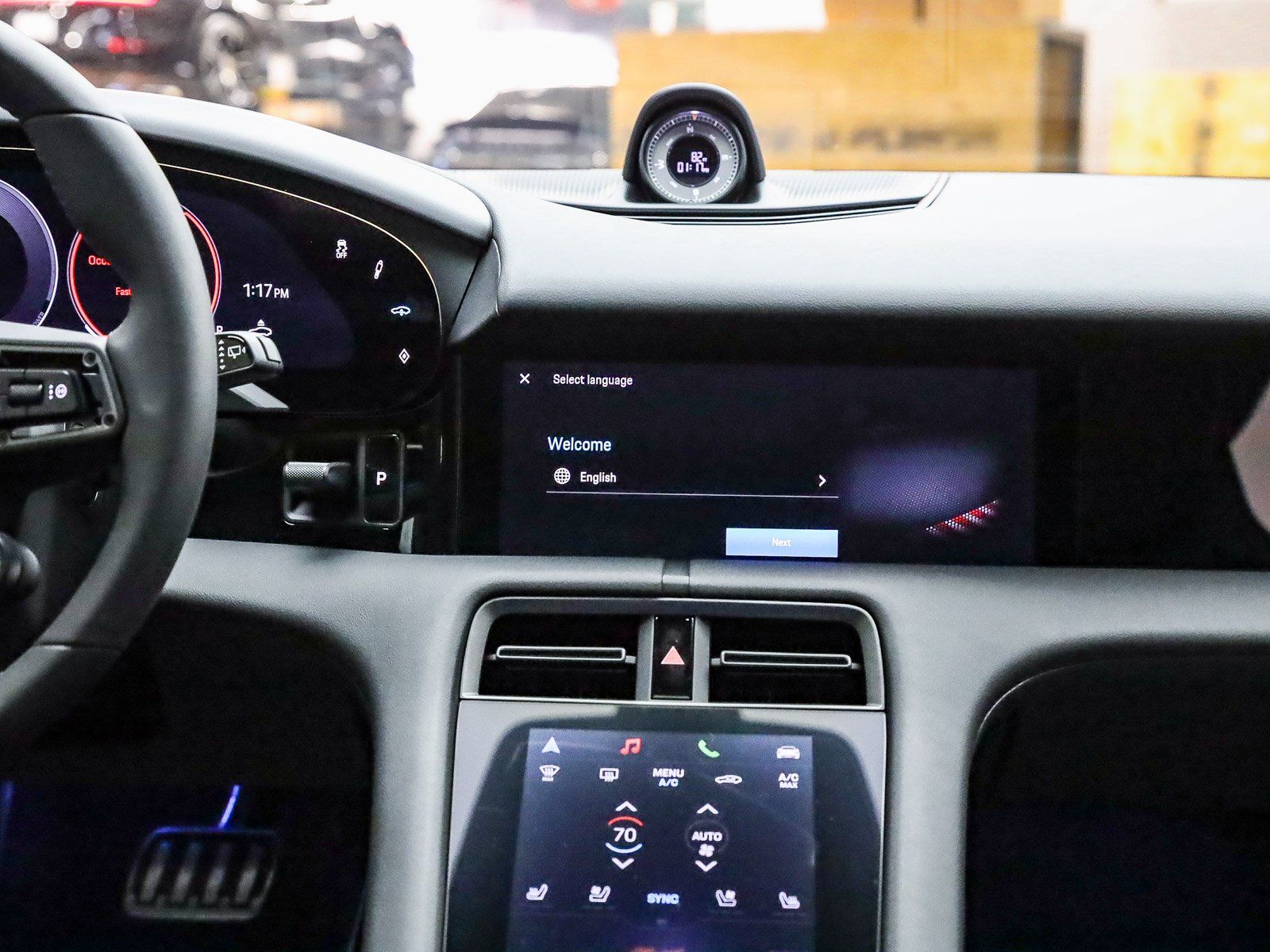 2025 Porsche Taycan S - Photo 18