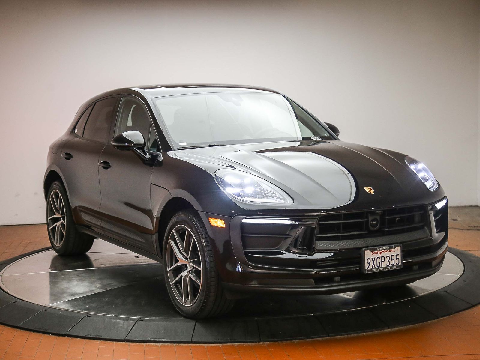 Certified 2026 Porsche Macan SUV