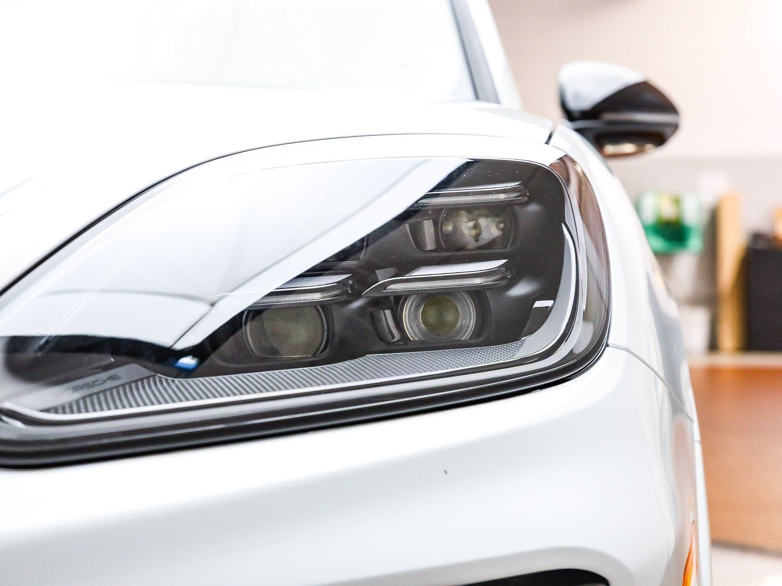 2026 Porsche Cayenne Coup Turbo E-Hybrid - Photo 11