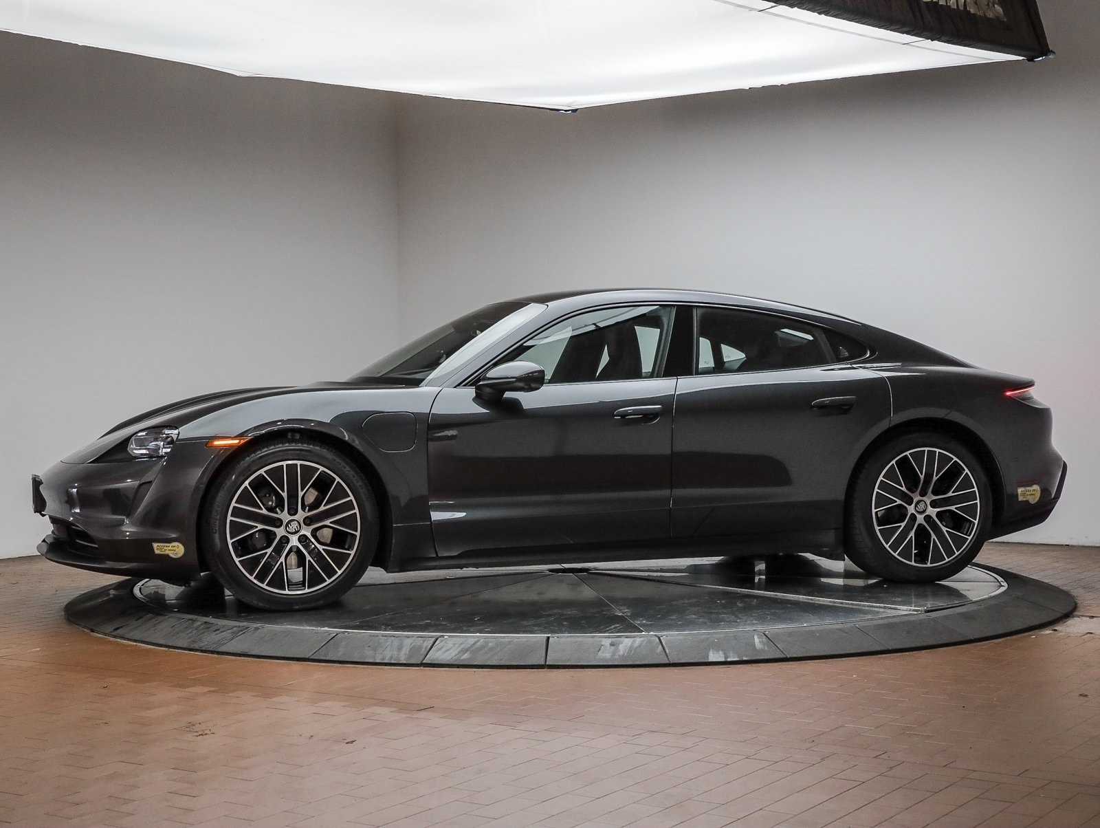 Certified 2022 Porsche Taycan Base with VIN WP0AA2Y11NSA11775 for sale in Norwalk, CA