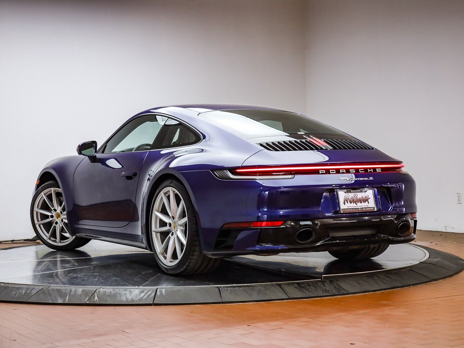 2024 Porsche 911 S photo 3