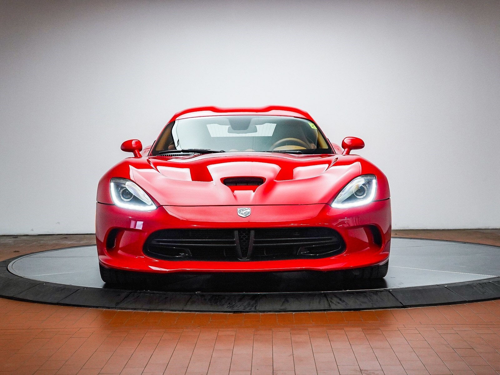 2013 Dodge Viper SRT10 GTS photo 2