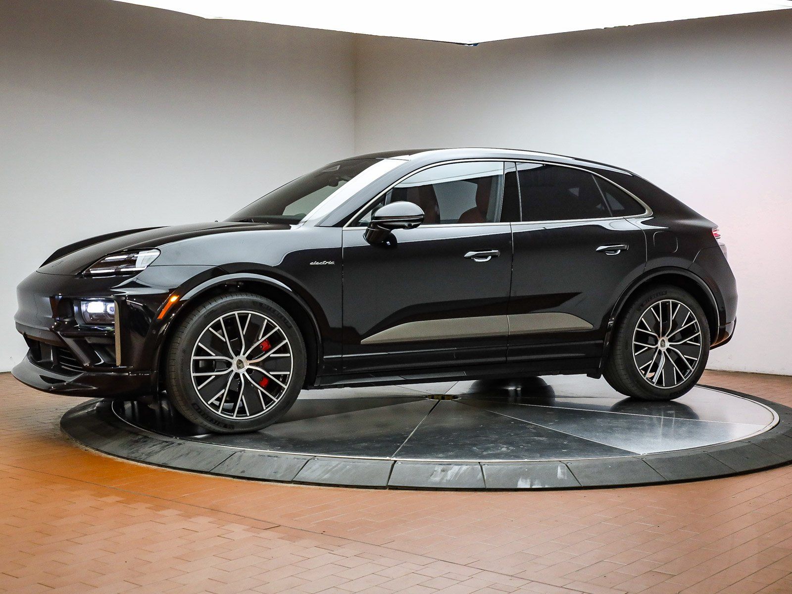 Certified 2025 Porsche Macan Turbo Electric with VIN WP1AC2XA1SL175103 for sale in Norwalk, CA