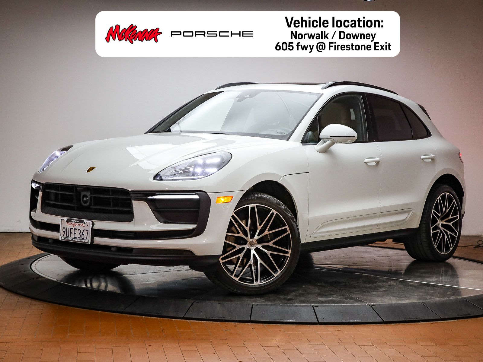 2025 Porsche Macan