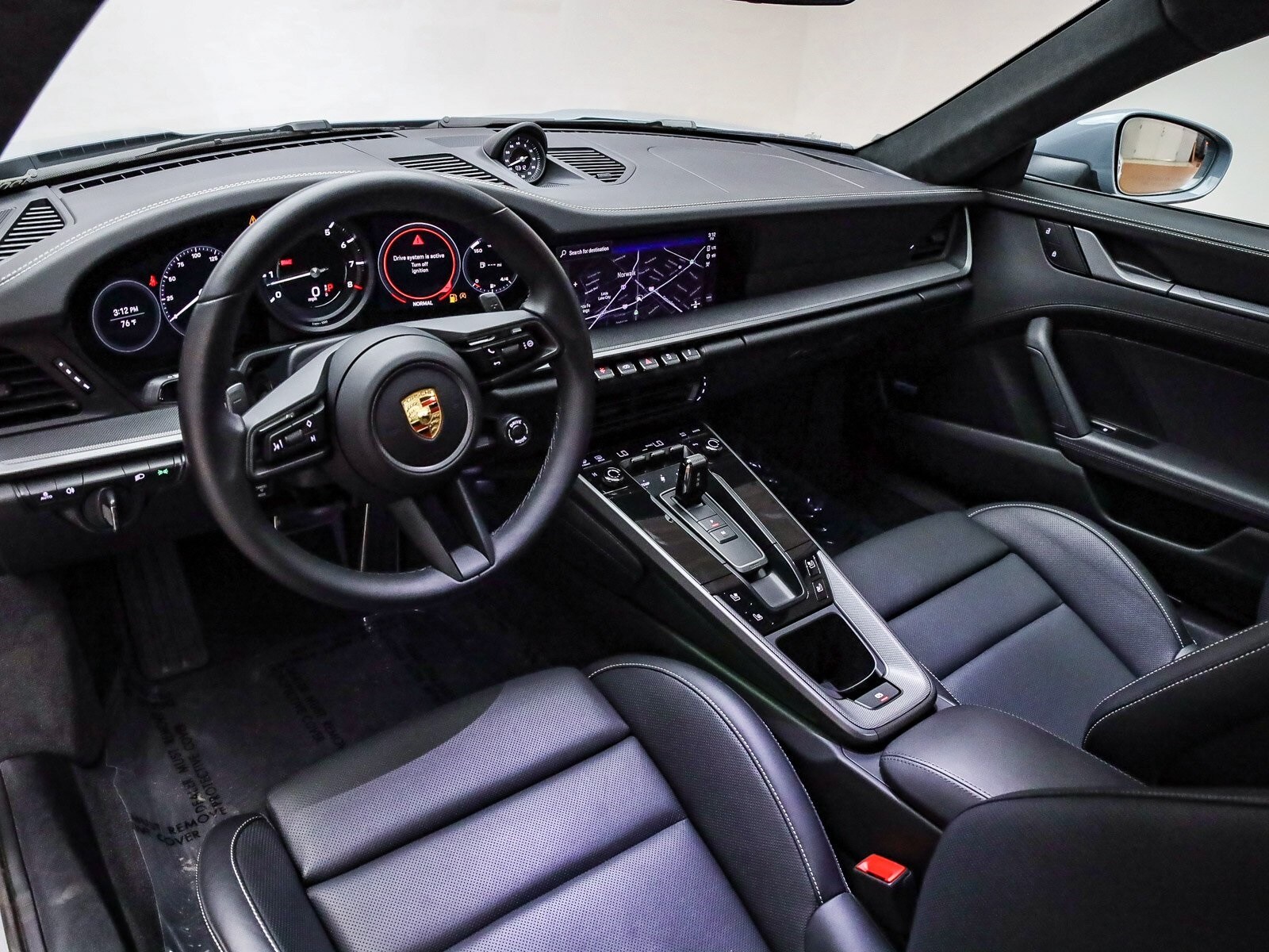 2024 Porsche 911 4S photo 4