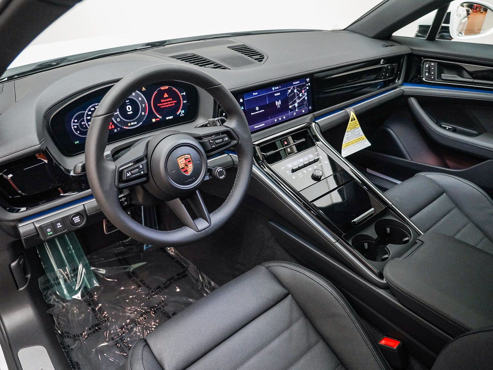 2026 Porsche Panamera Base