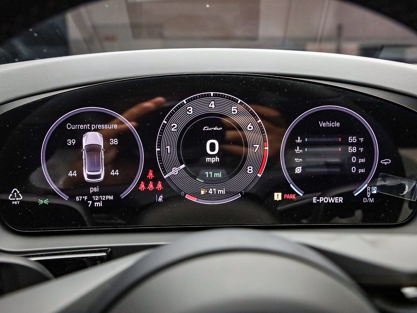 2026 Porsche Cayenne Coup Turbo E-Hybrid - Photo 28