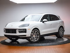 2026 Porsche Cayenne SUV