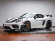 Porsche 718 Cayman GT4 RS