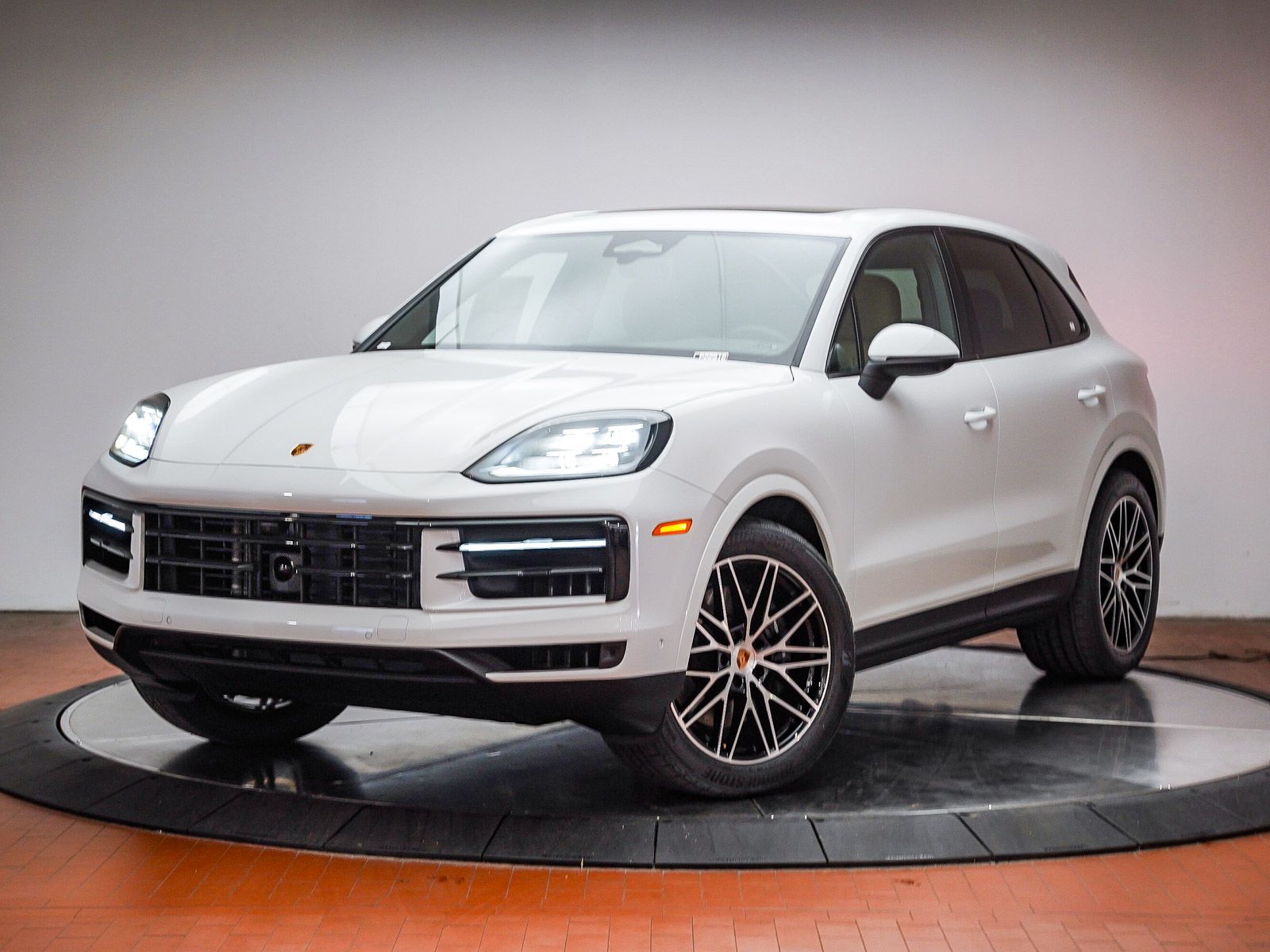 2026 Porsche Cayenne SUV 