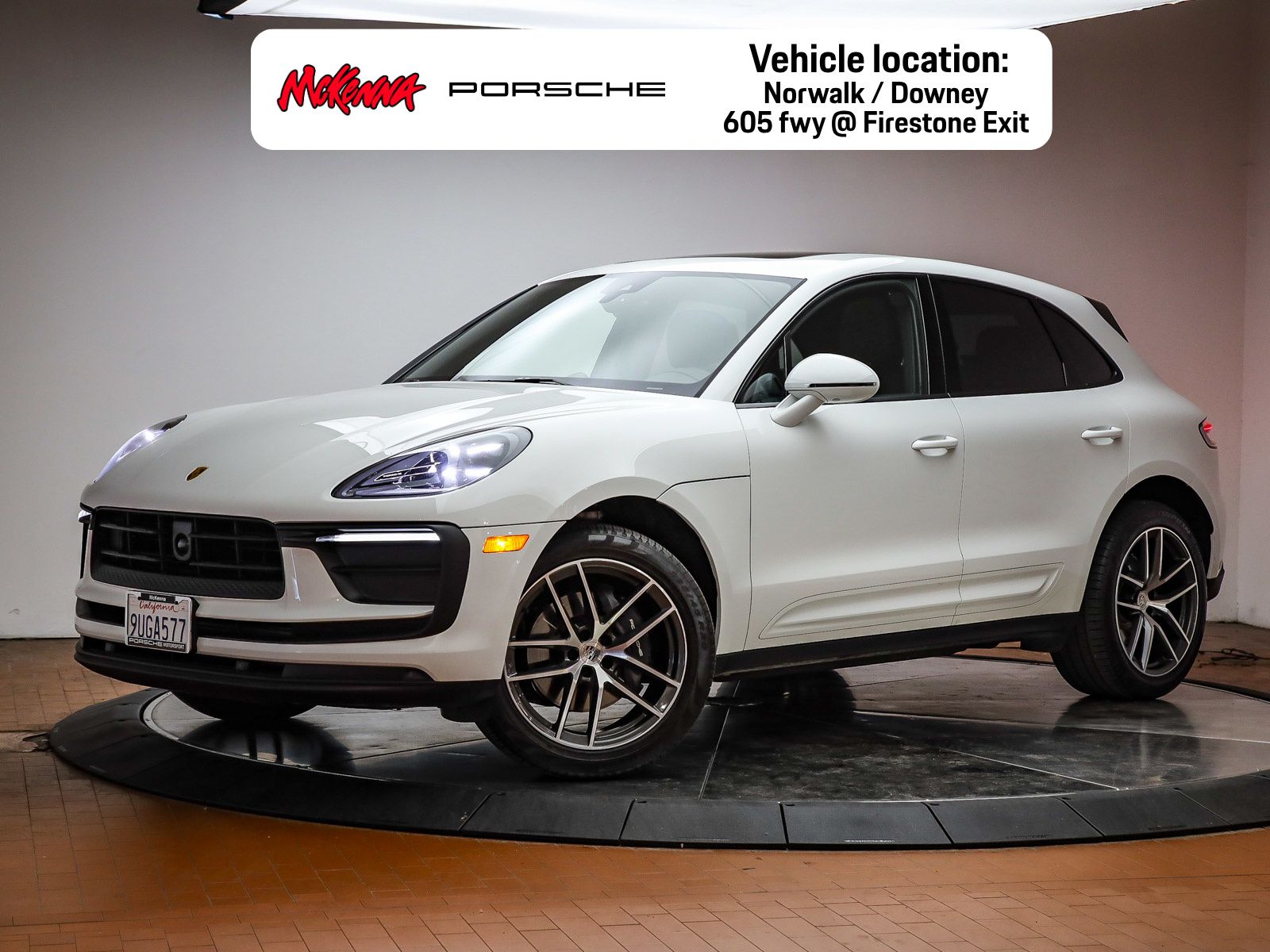 2025 Porsche Macan