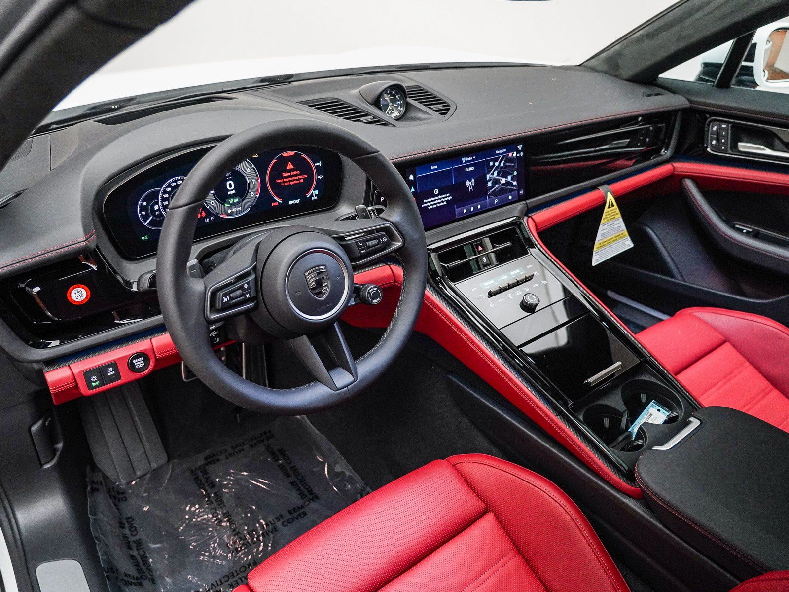 2026 Porsche Panamera Turbo E-Hybrid