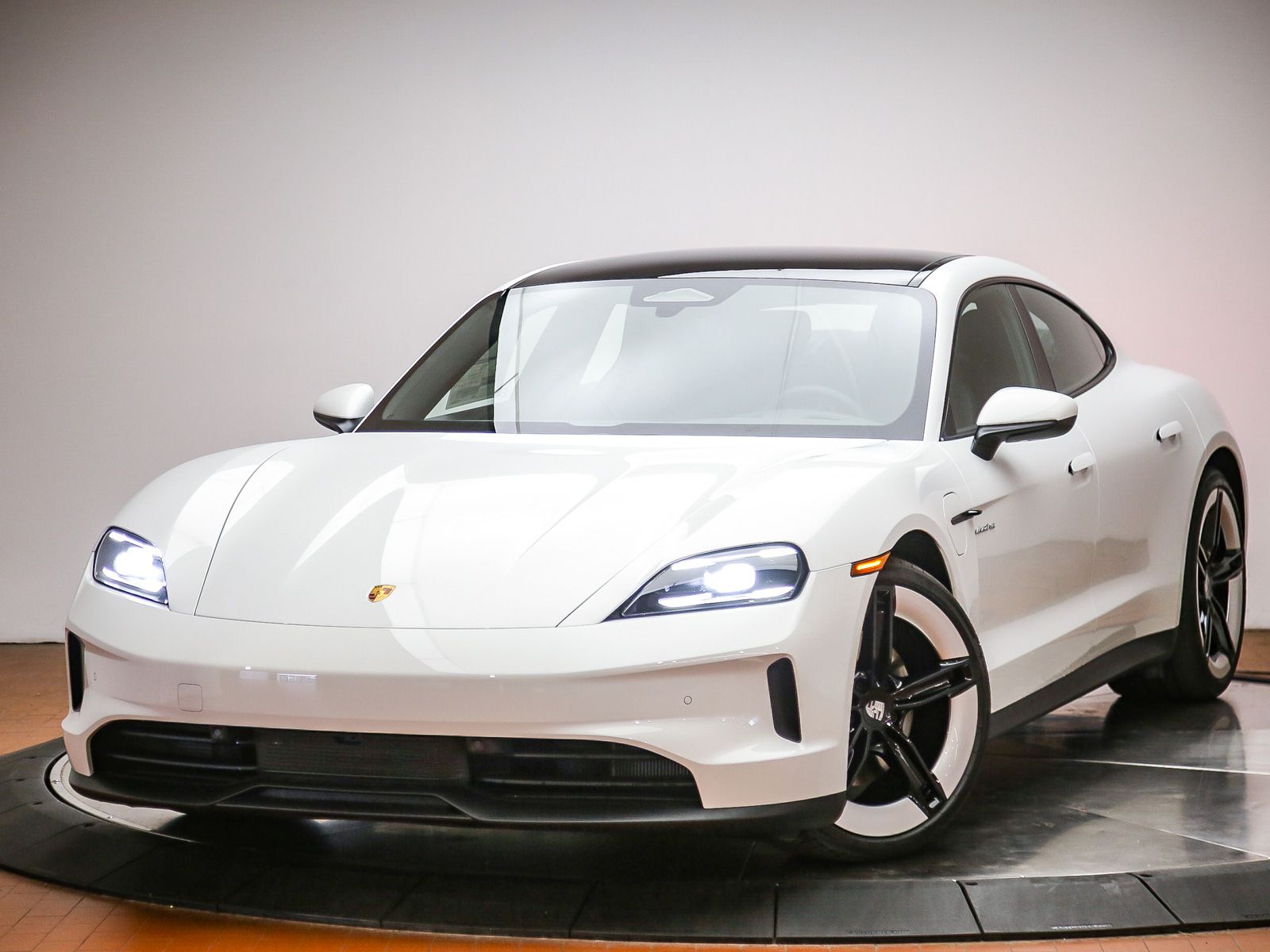 New 2026 Porsche Taycan 4 in Norwalk, CA | McKenna