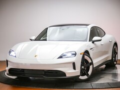 2026 Porsche Taycan Sedan