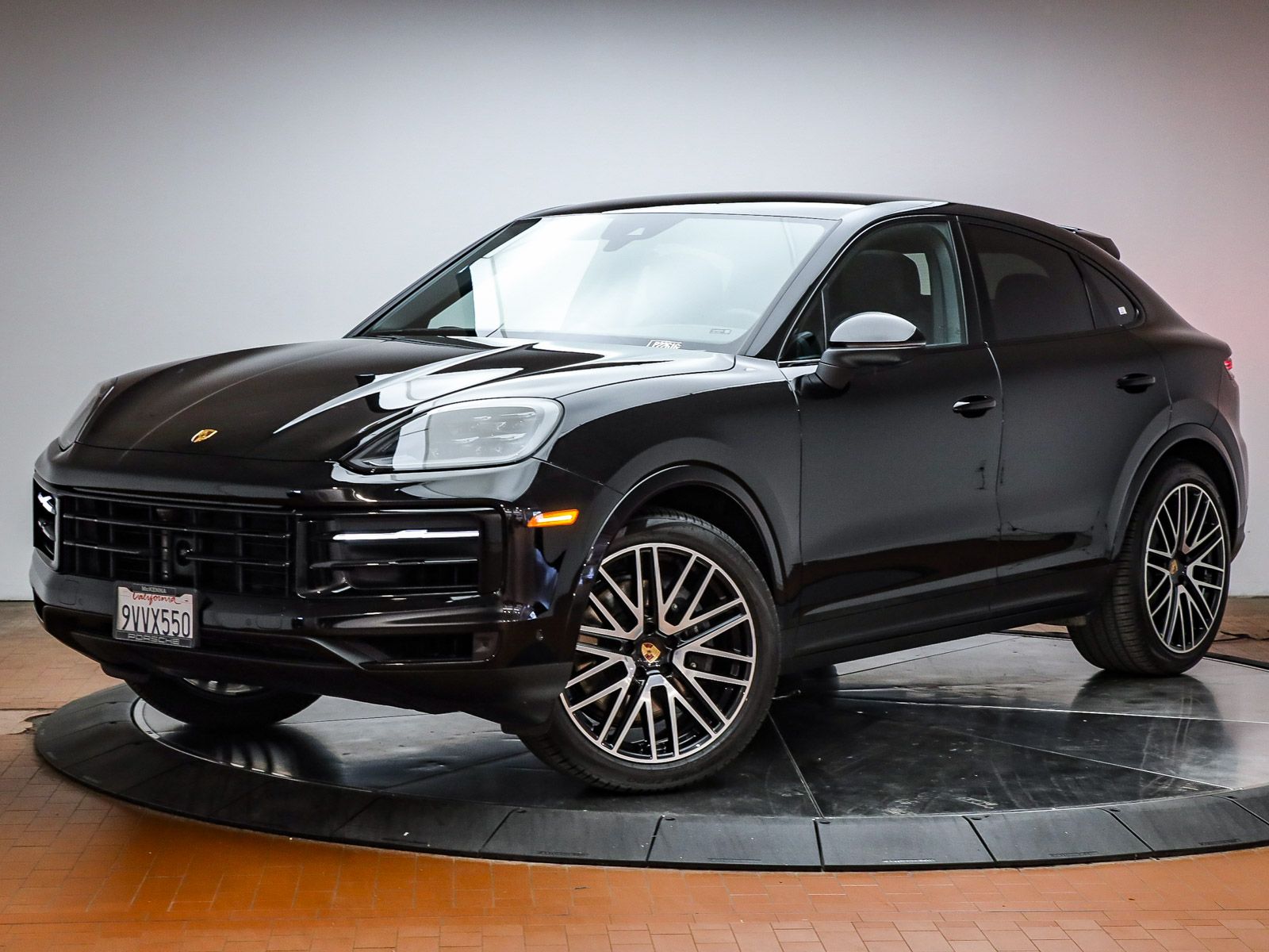 2026 Porsche Cayenne Coup Base
